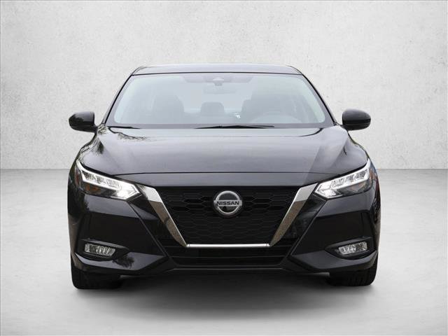 Used 2021 Nissan Sentra SR FWD image 2