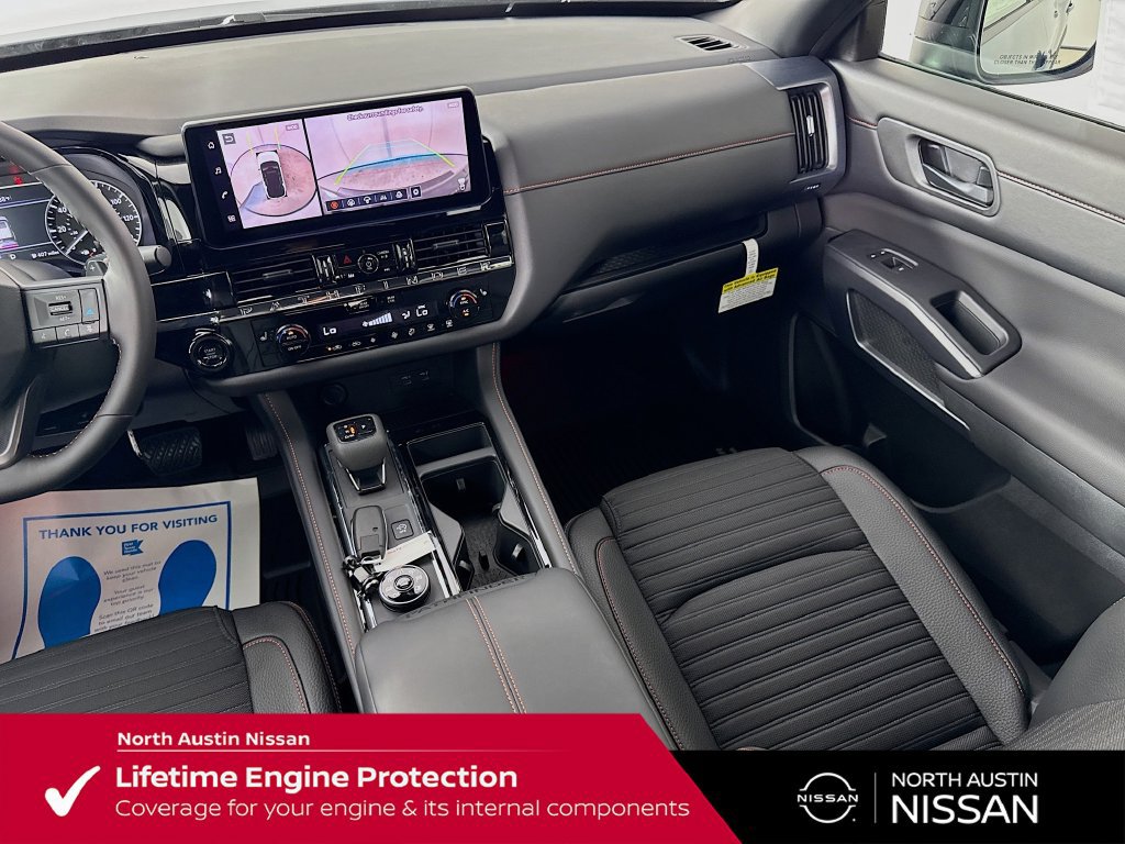 New 2026 Nissan Pathfinder Rock Creek AWD/4WD image 28