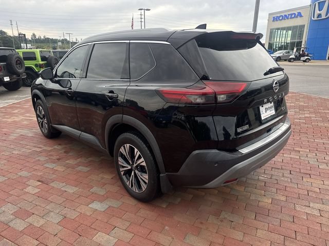 Used 2021 Nissan Rogue SV w/ Premium Package FWD image 26