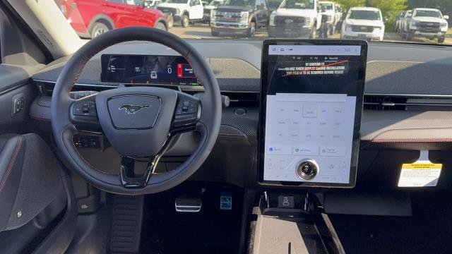 New 2025 Ford Mustang Mach-E Premium w/ Sport Appearance Package image 12