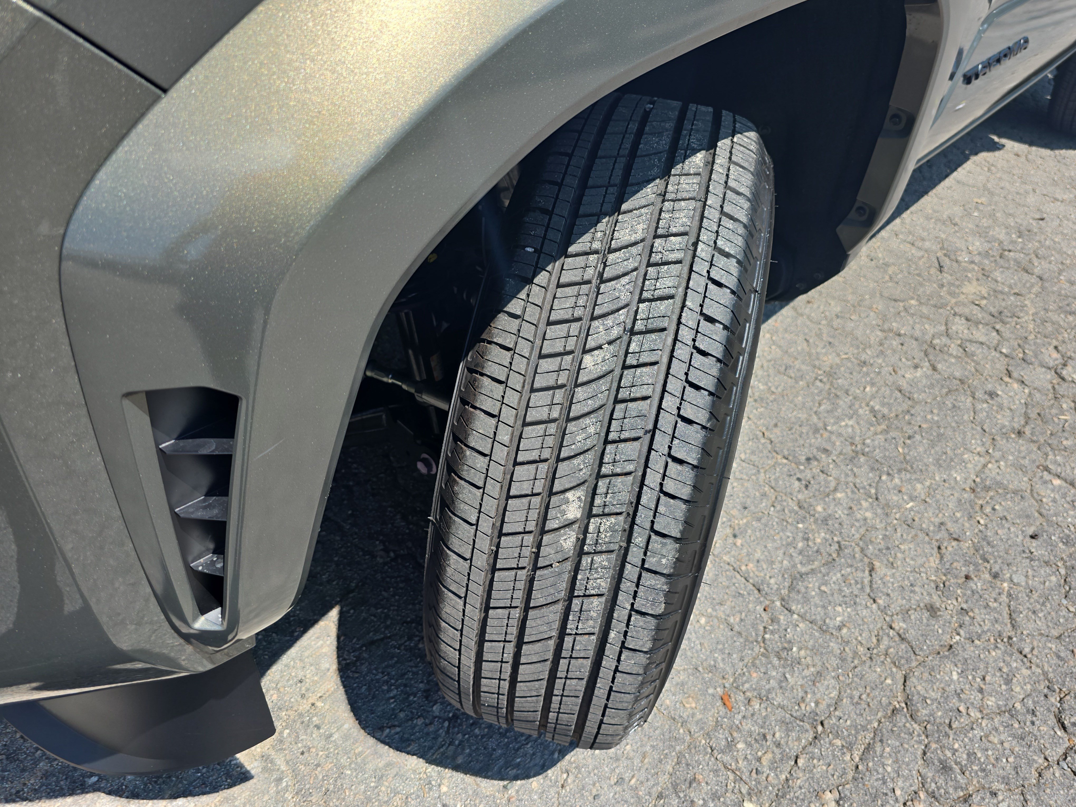 Used 2026 Toyota Tacoma TRD Sport RWD image 33