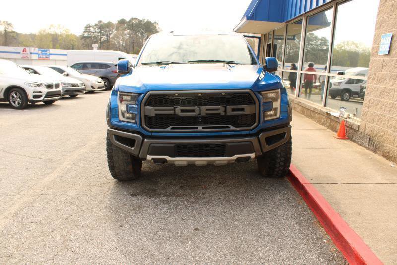 Used 2018 Ford F150 Raptor w/ Equipment Group 802A Luxury AWD/4WD image 2