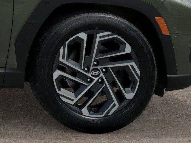 New 2026 Hyundai Tucson Limited FWD image 17