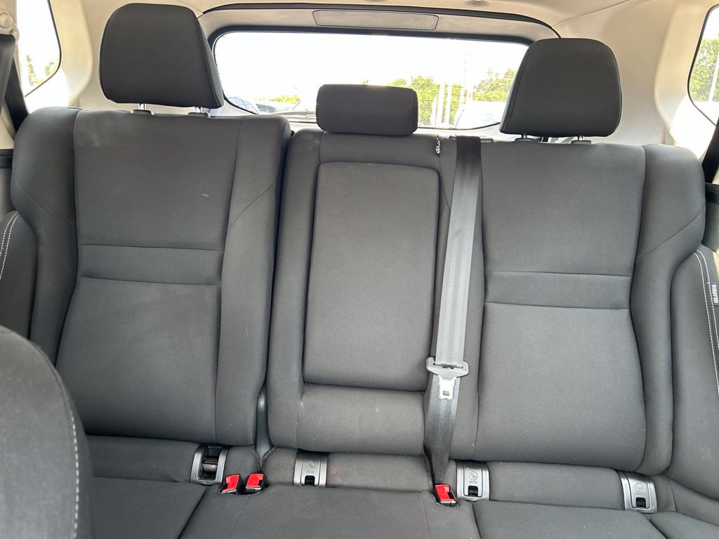 Certified 2024 Nissan Rogue S FWD image 15