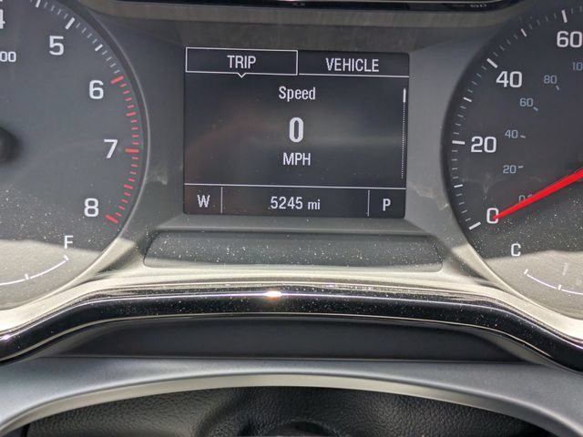Used 2024 Chevrolet Trax LS FWD image 25