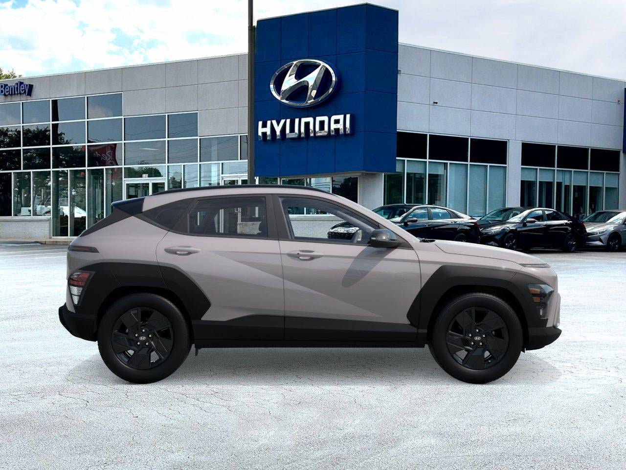 New 2026 Hyundai Kona SEL Premium FWD image 7
