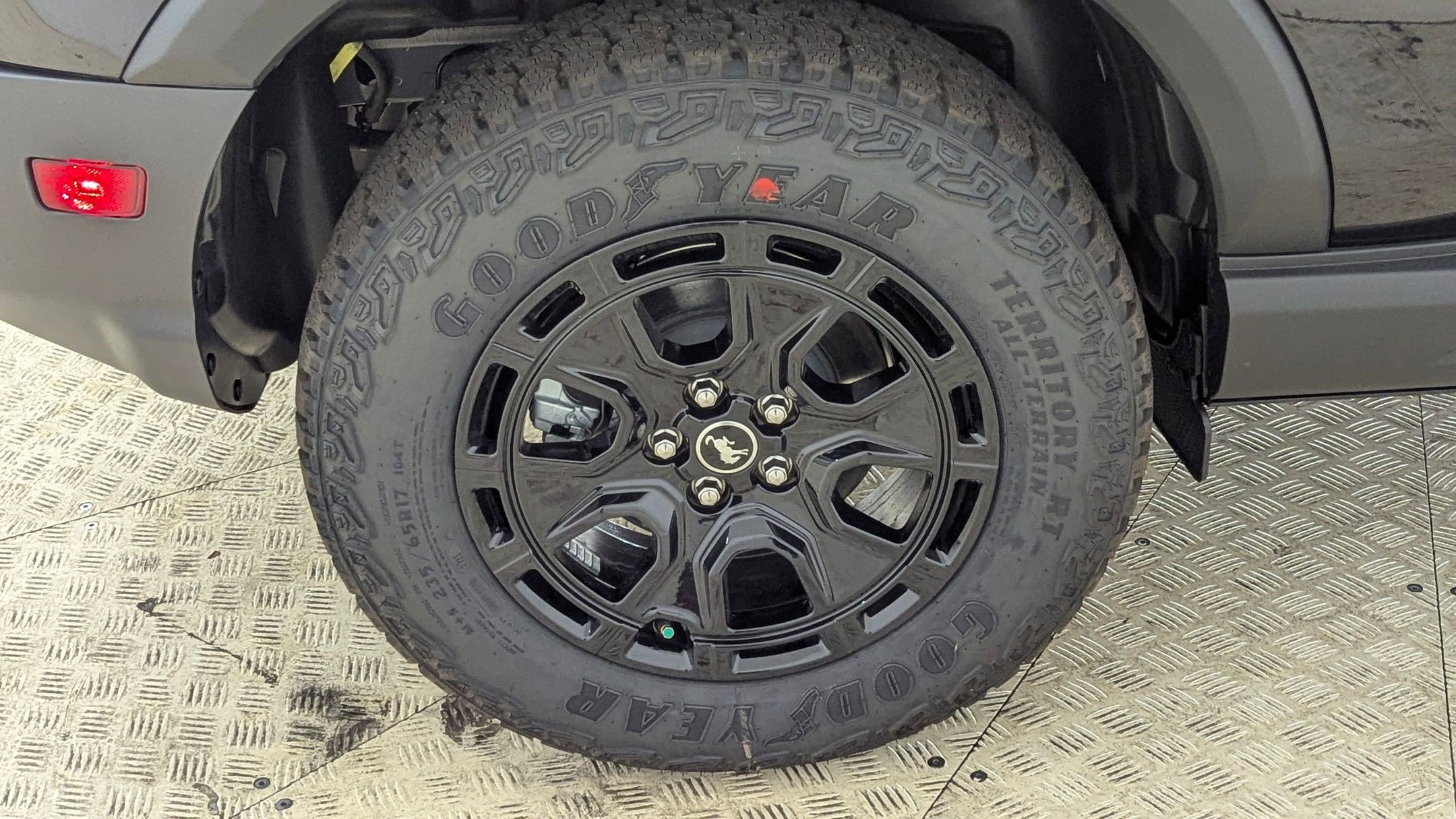 New 2025 Ford Bronco Sport Outer Banks w/ Sasquatch Outer Banks Package AWD/4WD image 11