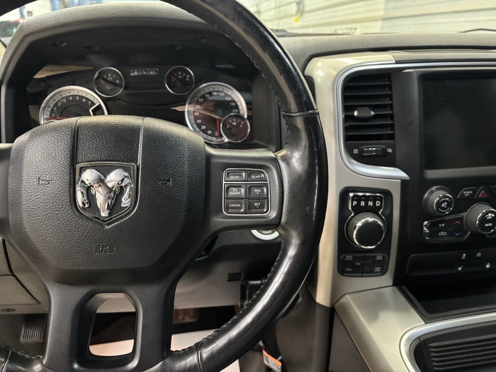 Used 2017 RAM 1500 Big Horn AWD/4WD image 15