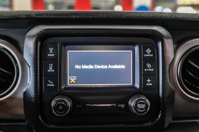 Used 2020 Jeep Gladiator Sport w/ Quick Order Package 24S image 28