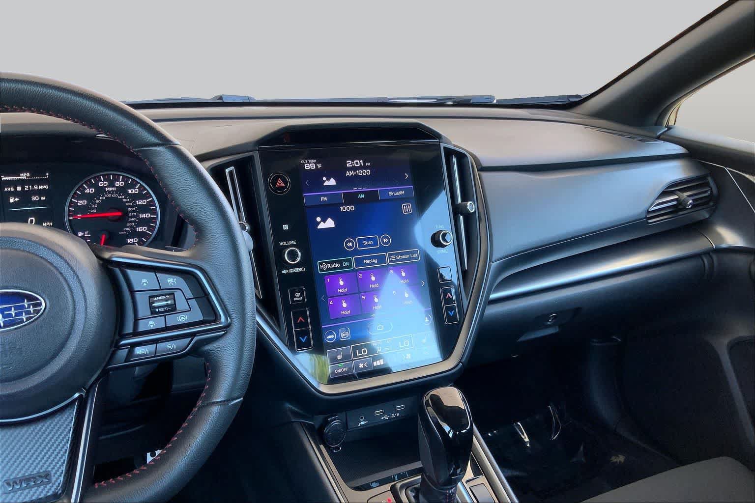 Used 2022 Subaru WRX Premium AWD/4WD image 7