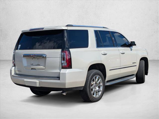 Used 2015 GMC Yukon Denali w/ Open Road Package image 4