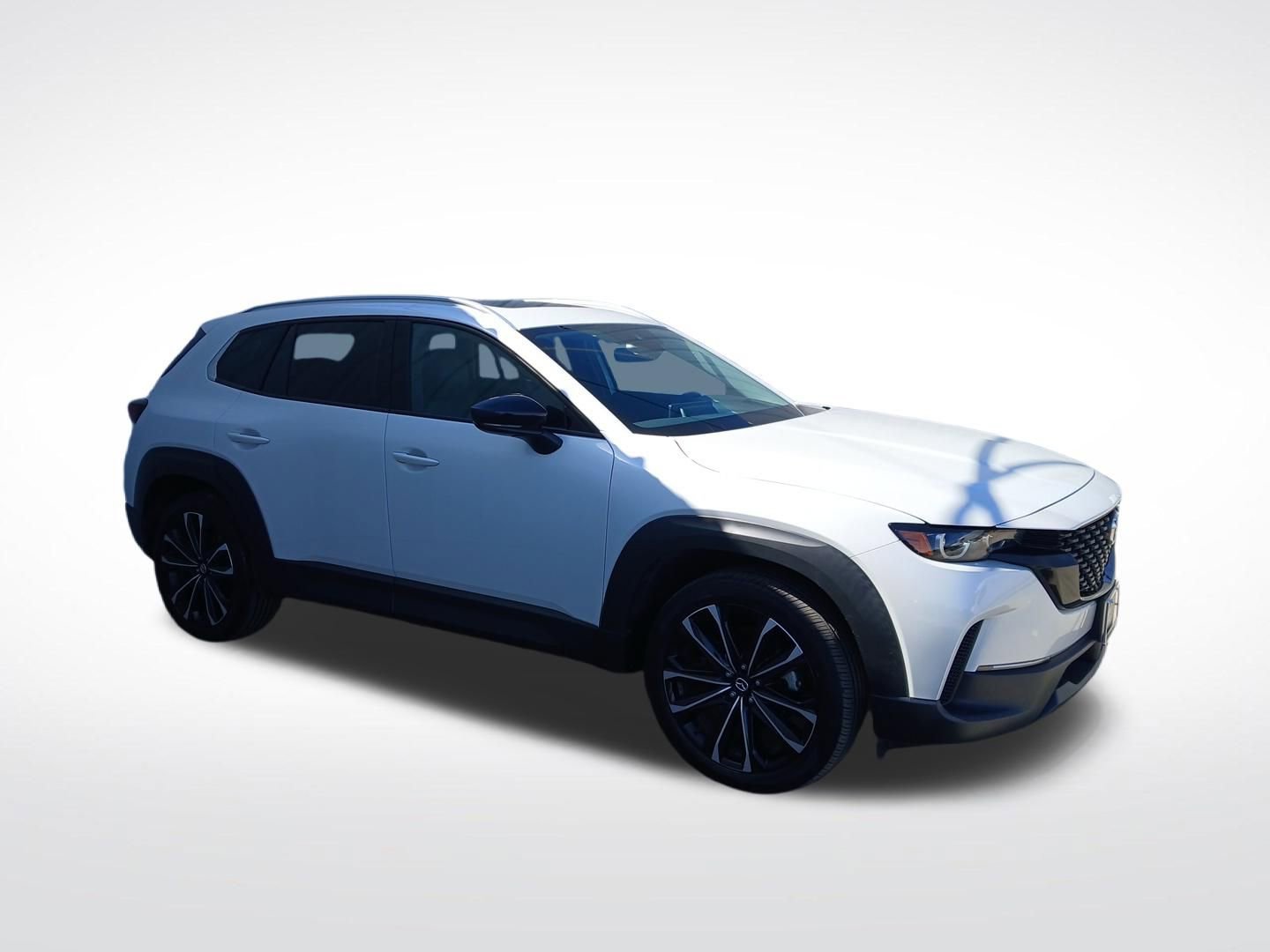 Certified 2024 MAZDA CX-50 AWD 2.5 S w/ Cargo Package image 6