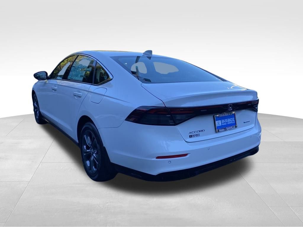 New 2025 Honda Accord EX-L image 4