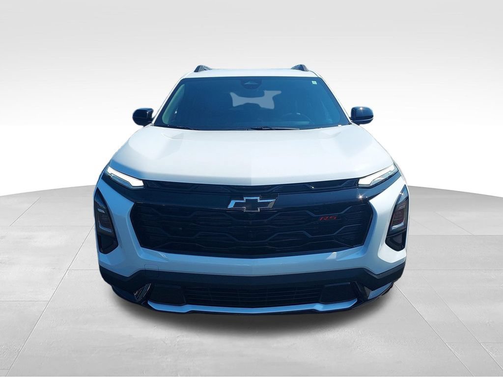 New 2027 Chevrolet Equinox RS FWD image 8
