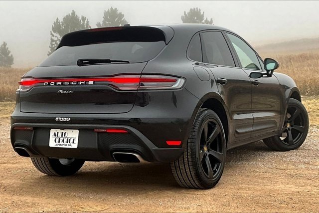 Used 2022 Porsche Macan image 5