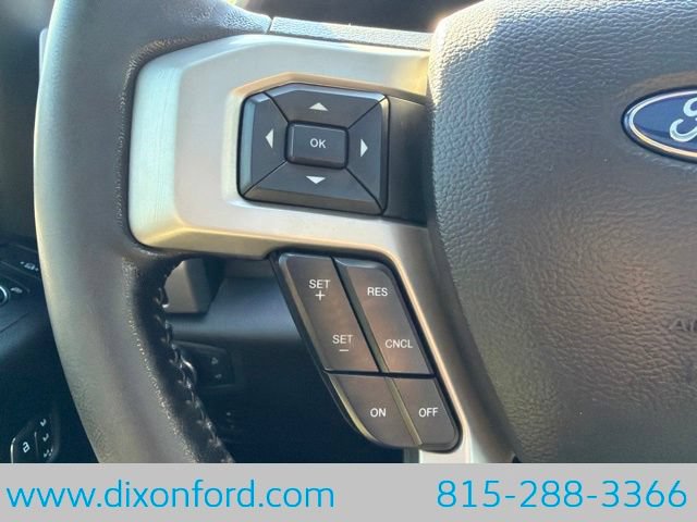 Used 2020 Ford F250 Lariat w/ Lariat Ultimate Package AWD/4WD image 17