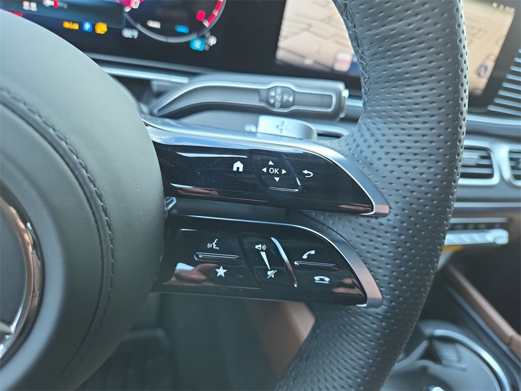 New 2026 Mercedes-Benz GLS 580 GLS 580 image 23