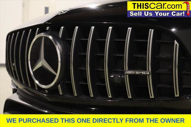 Used 2018 Mercedes-Benz AMG GT C image 12