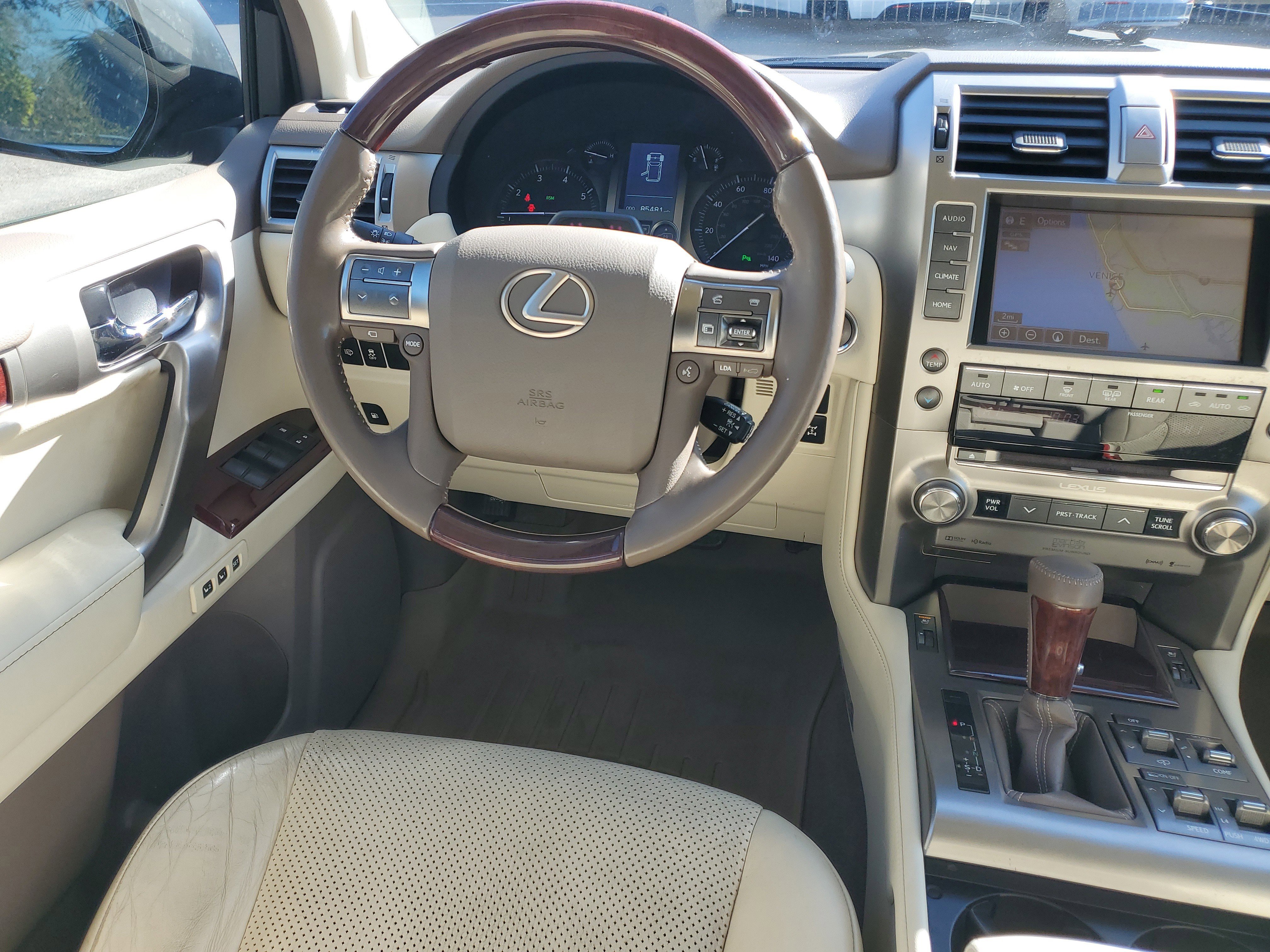 Used 2018 Lexus GX 460 Luxury image 16