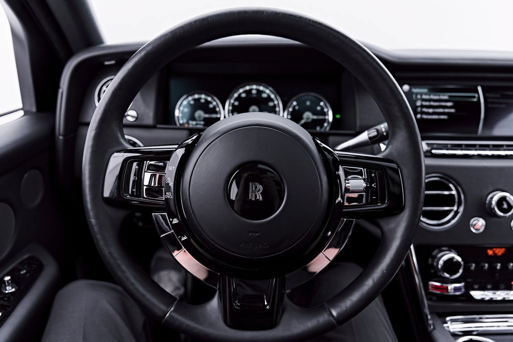 Used 2020 Rolls-Royce Cullinan AWD/4WD image 65