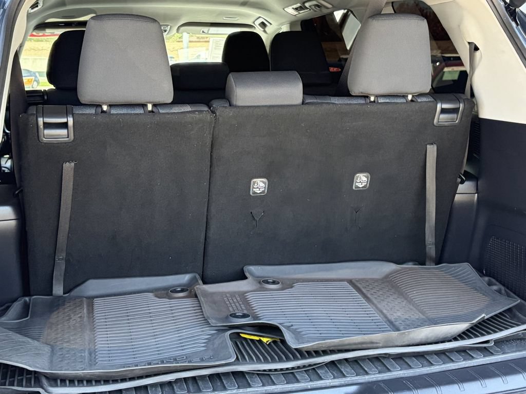 Certified 2025 Toyota Grand Highlander FWD image 20
