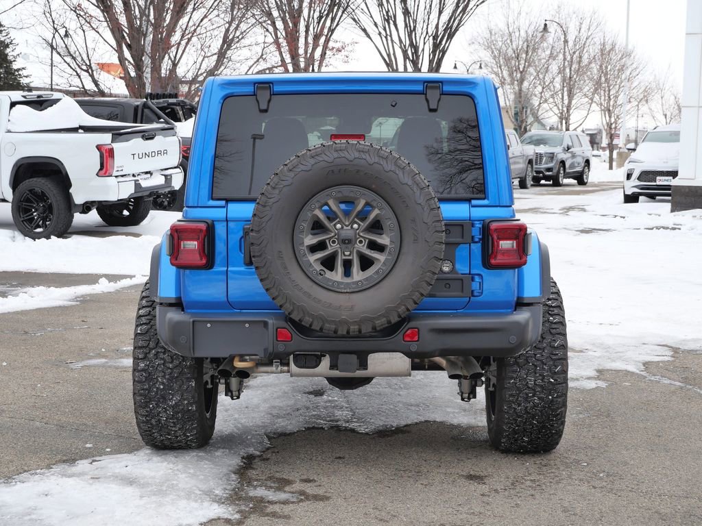 Used 2024 Jeep Wrangler Unlimited Rubicon 392 image 8