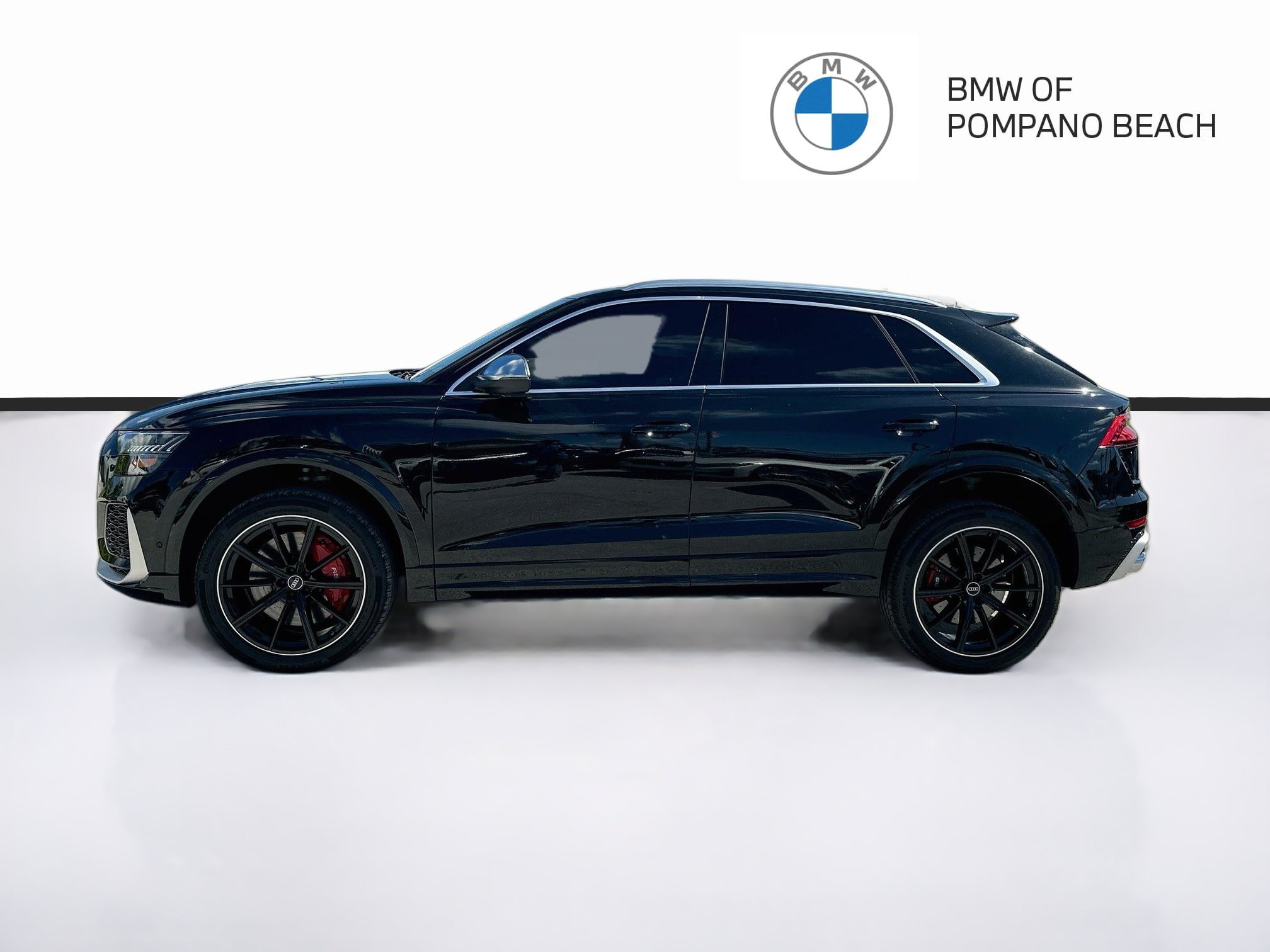 Used 2023 Audi RS Q8 AWD/4WD image 4