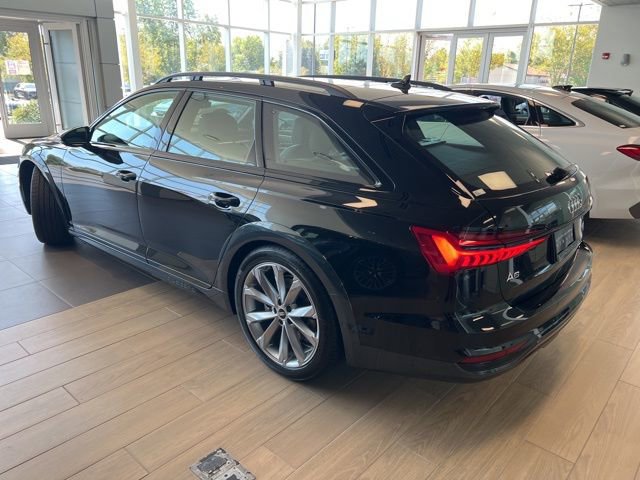 New 2025 Audi A6 3.0T allroad Prestige image 4