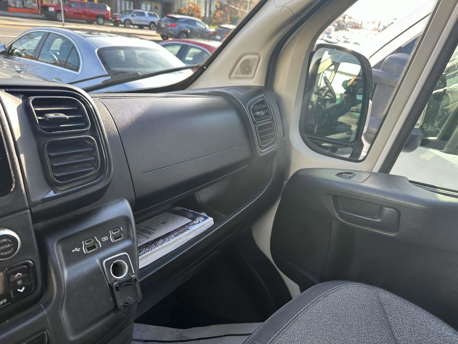 Used 2022 RAM ProMaster 2500 FWD image 19