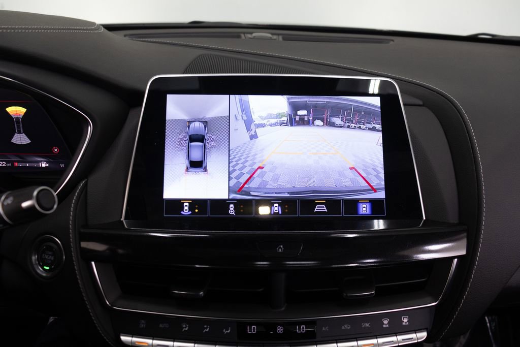 Used 2024 Cadillac CT5 V Blackwing w/ Super Cruise 2 Package RWD image 31