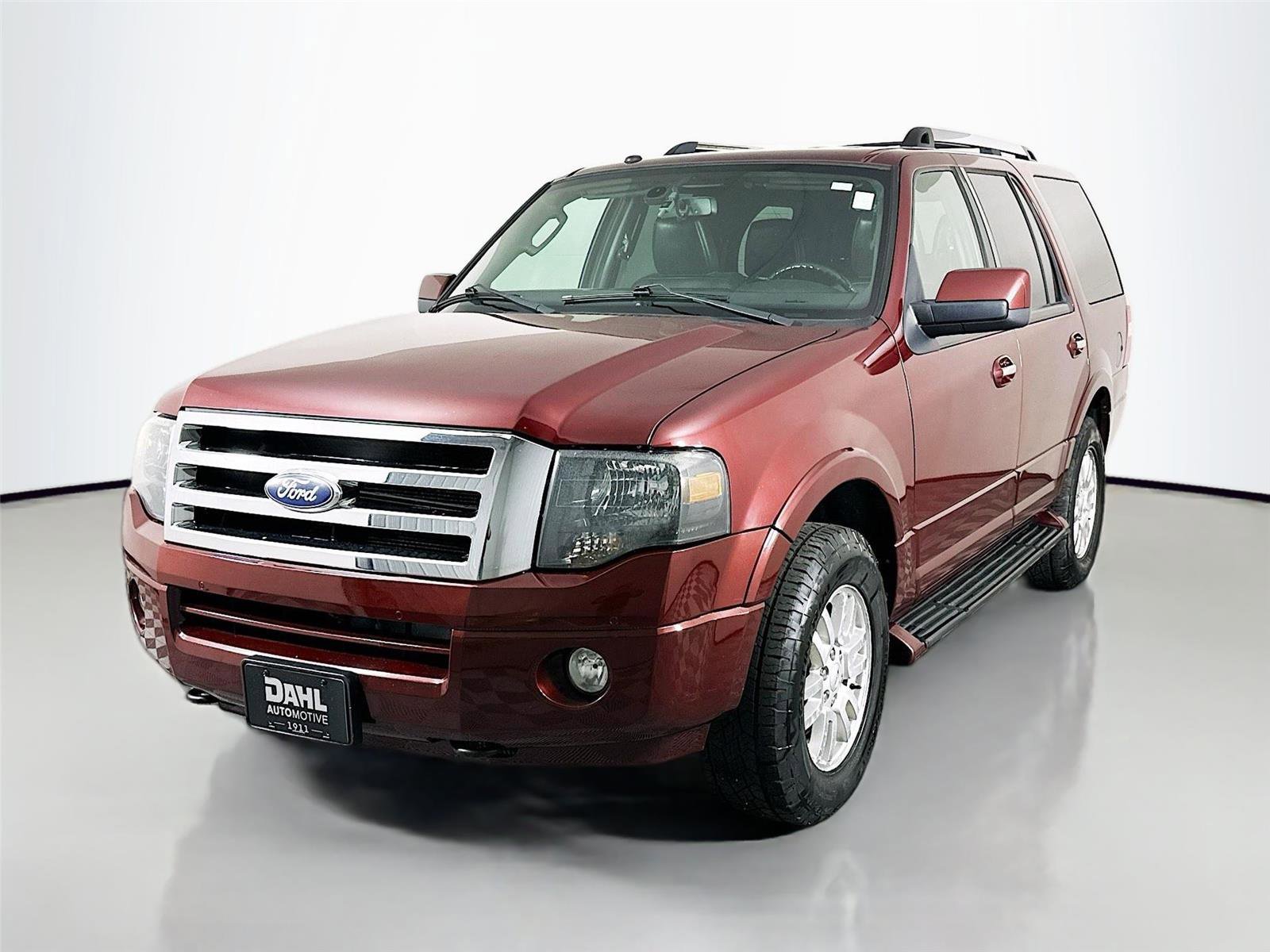 Used 2012 Ford Expedition Limited image 4