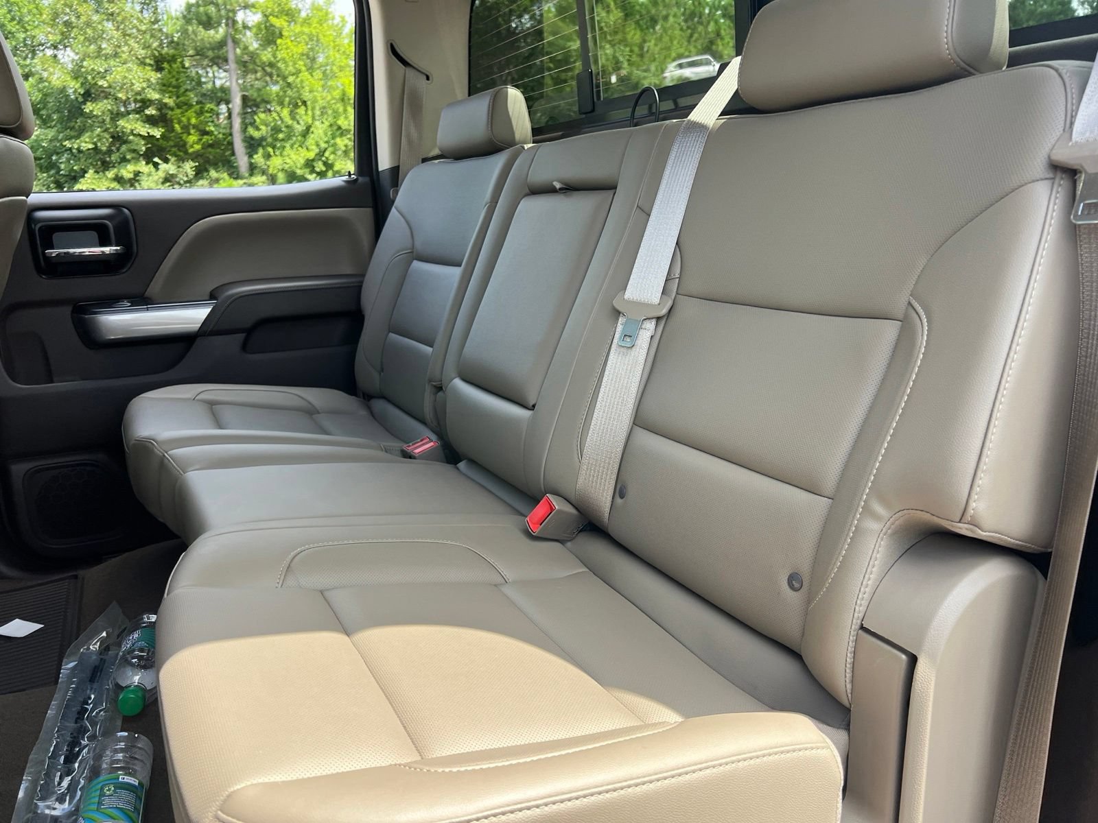 Used 2015 Chevrolet Silverado 2500 LTZ w/ Duramax Plus Package AWD/4WD image 29
