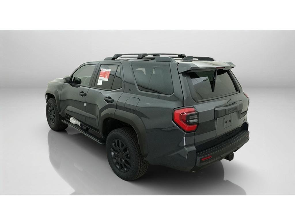 New 2026 Toyota 4Runner SR5 AWD/4WD image 5