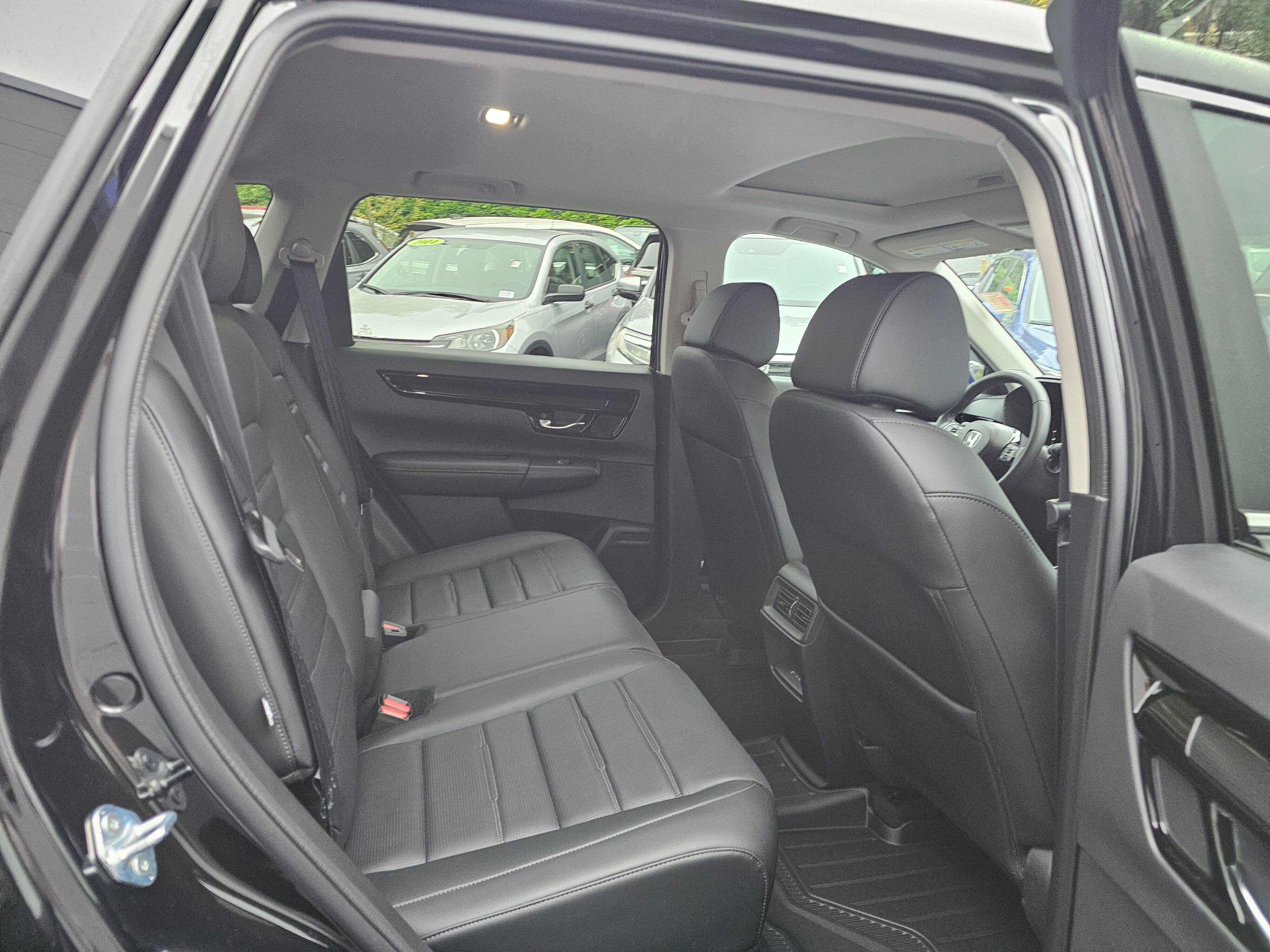 Used 2026 Honda CR-V EX-L image 13