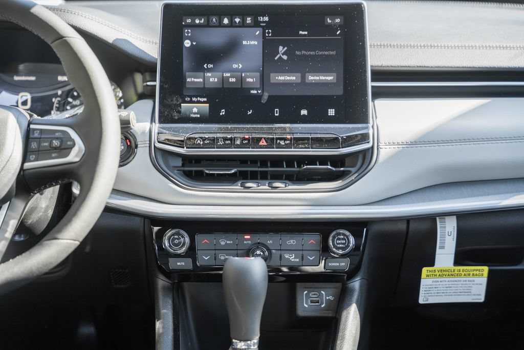 New 2026 Jeep Compass Limited AWD/4WD image 20