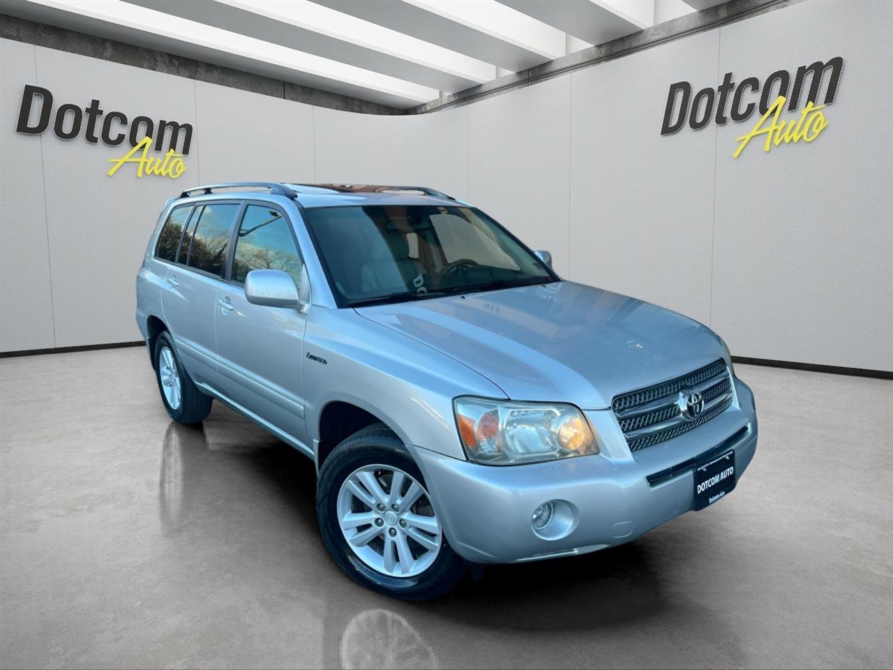 Used 2006 Toyota Highlander Limited AWD/4WD image 15