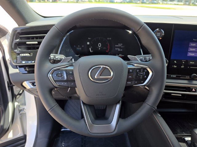 New 2026 Lexus RX 350 FWD w/ Accessory Package (Z1) image 26