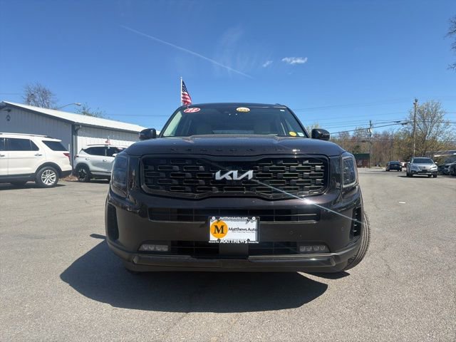 Certified 2022 Kia Telluride SX w/ SX Prestige Package AWD/4WD image 8