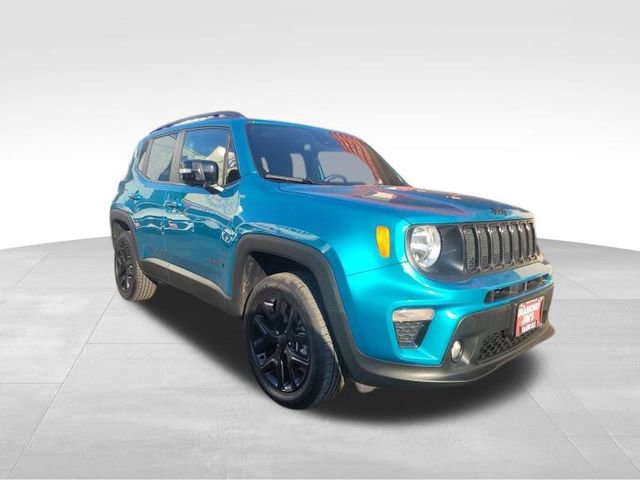 Used 2022 Jeep Renegade Altitude image 3
