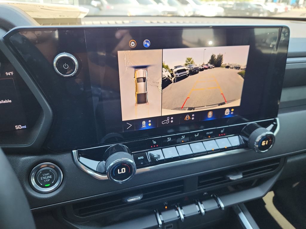 New 2025 Chevrolet Colorado Trail Boss AWD/4WD image 20