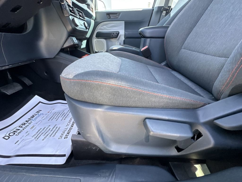 Used 2024 Ford Maverick XLT FWD image 12