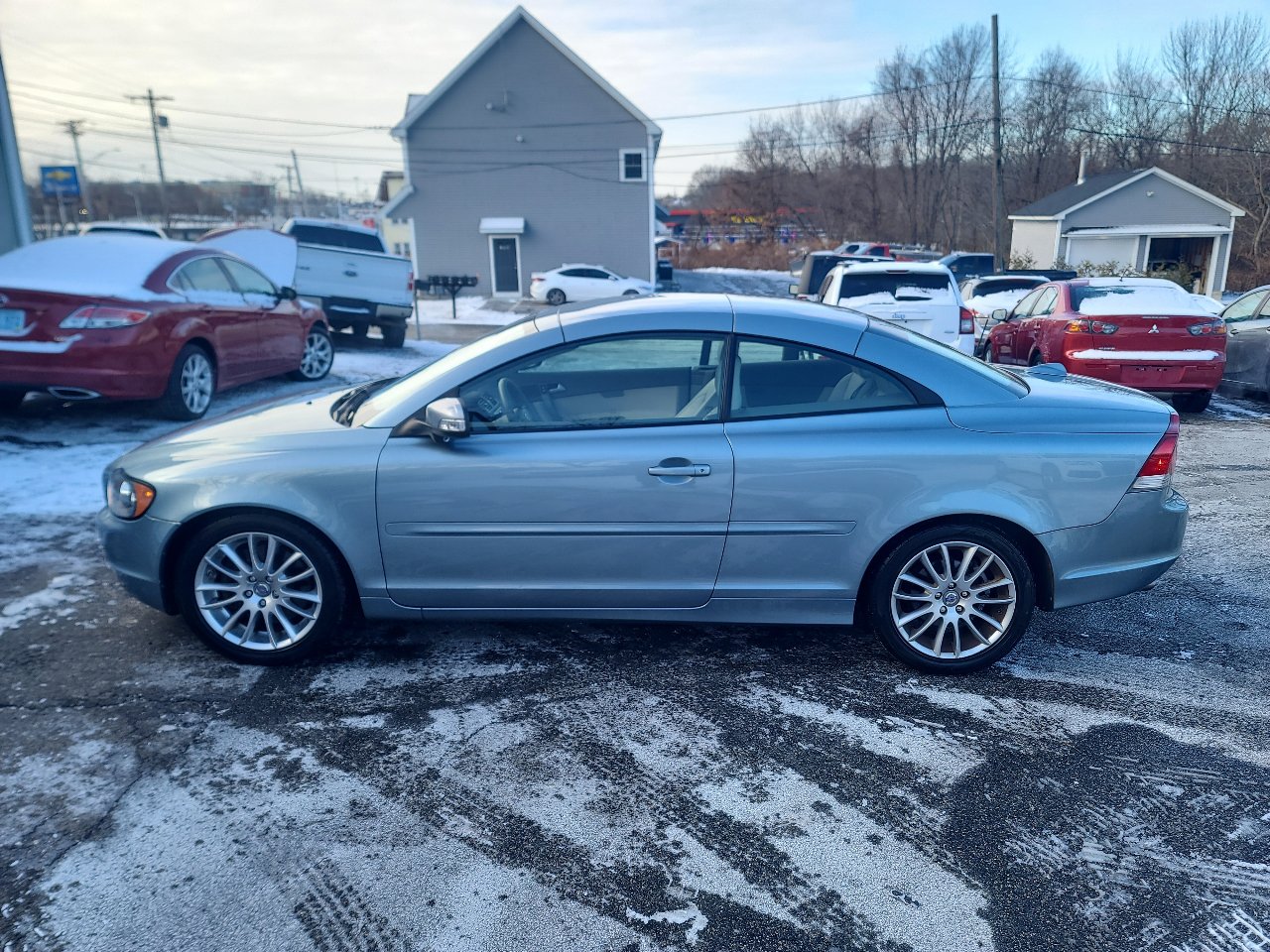 Used 2009 Volvo C70 T5 image 13