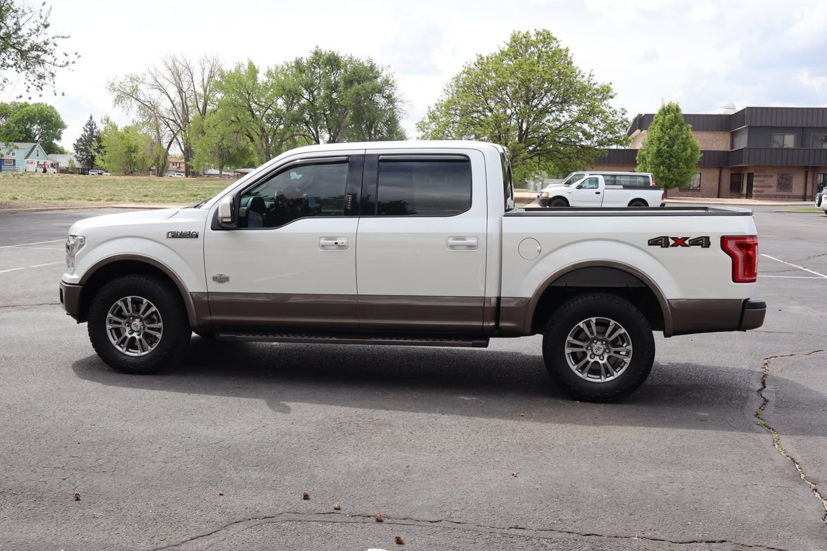 Used 2018 Ford F150 King Ranch w/ Max Trailer Tow Package AWD/4WD image 9