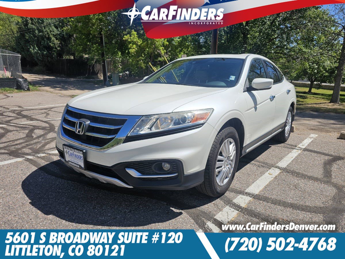 Used 2014 Honda Crosstour EX-L image 1