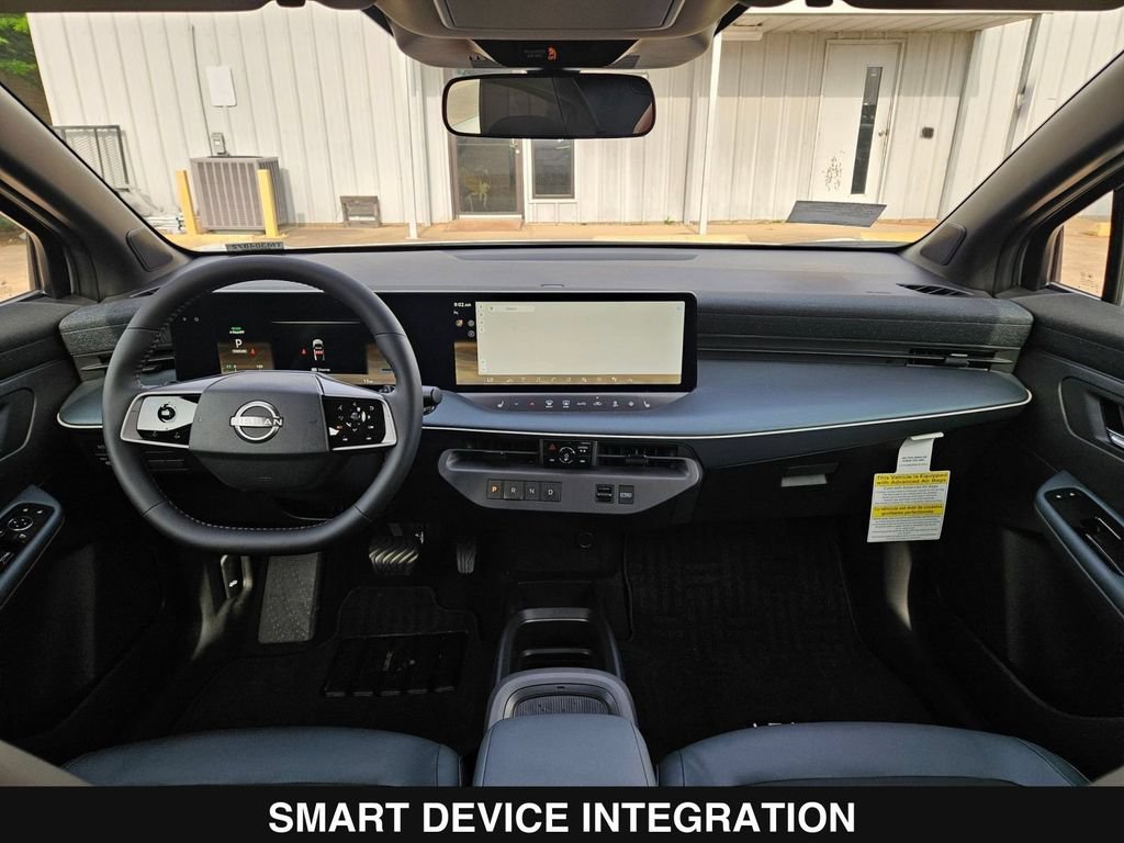 New 2026 Nissan Leaf SV+ w/ Floor Mat Package (SV+) FWD image 19