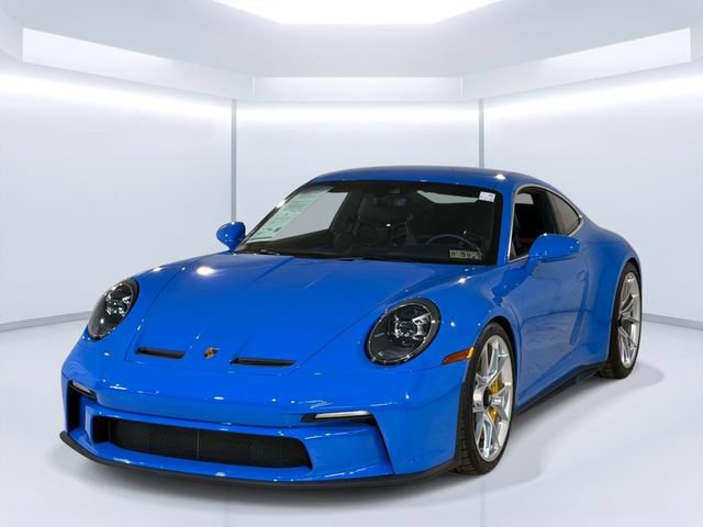 Certified 2022 Porsche 911 GT3 RWD image 1