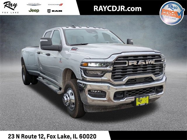 New 2026 RAM 3500 Tradesman