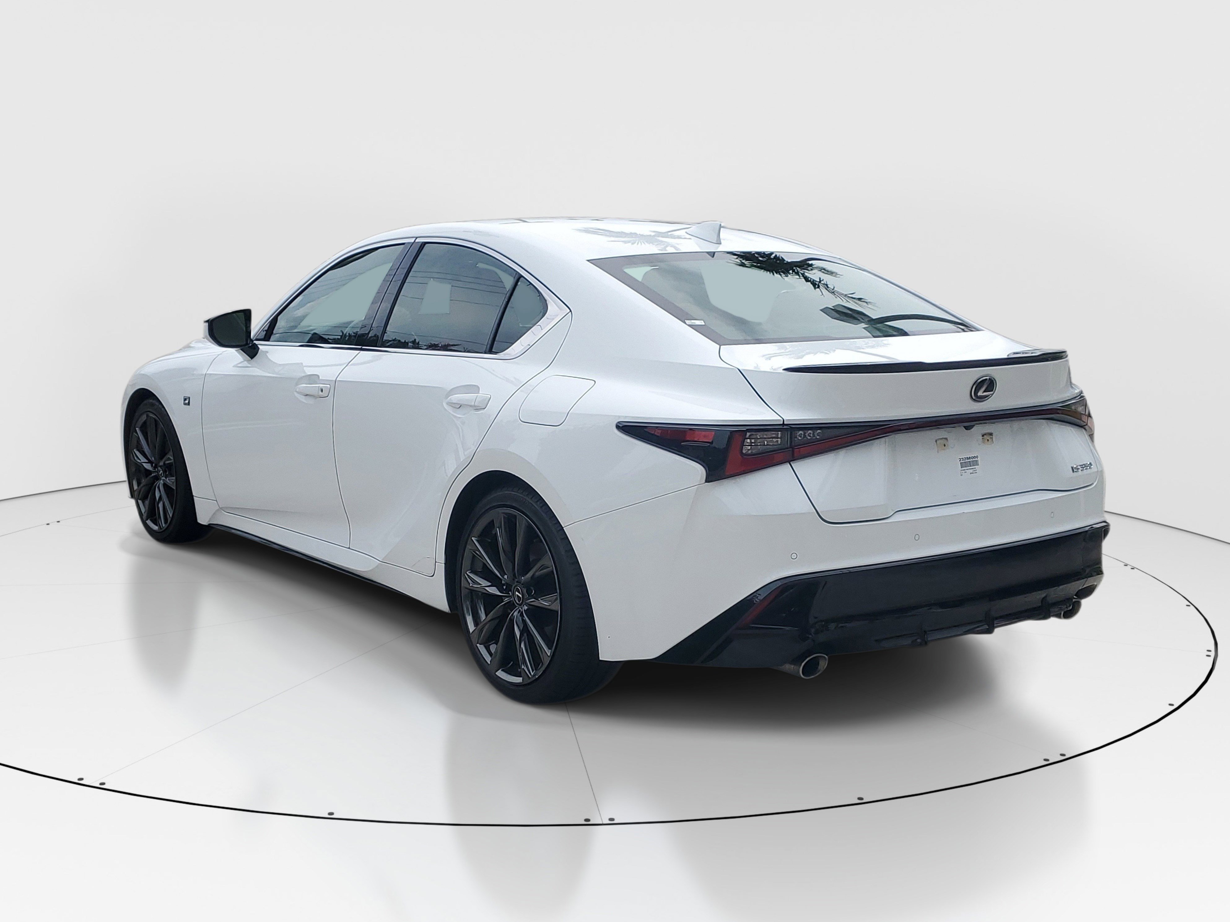 Used 2023 Lexus IS 350 F Sport w/ Memory Package image 5