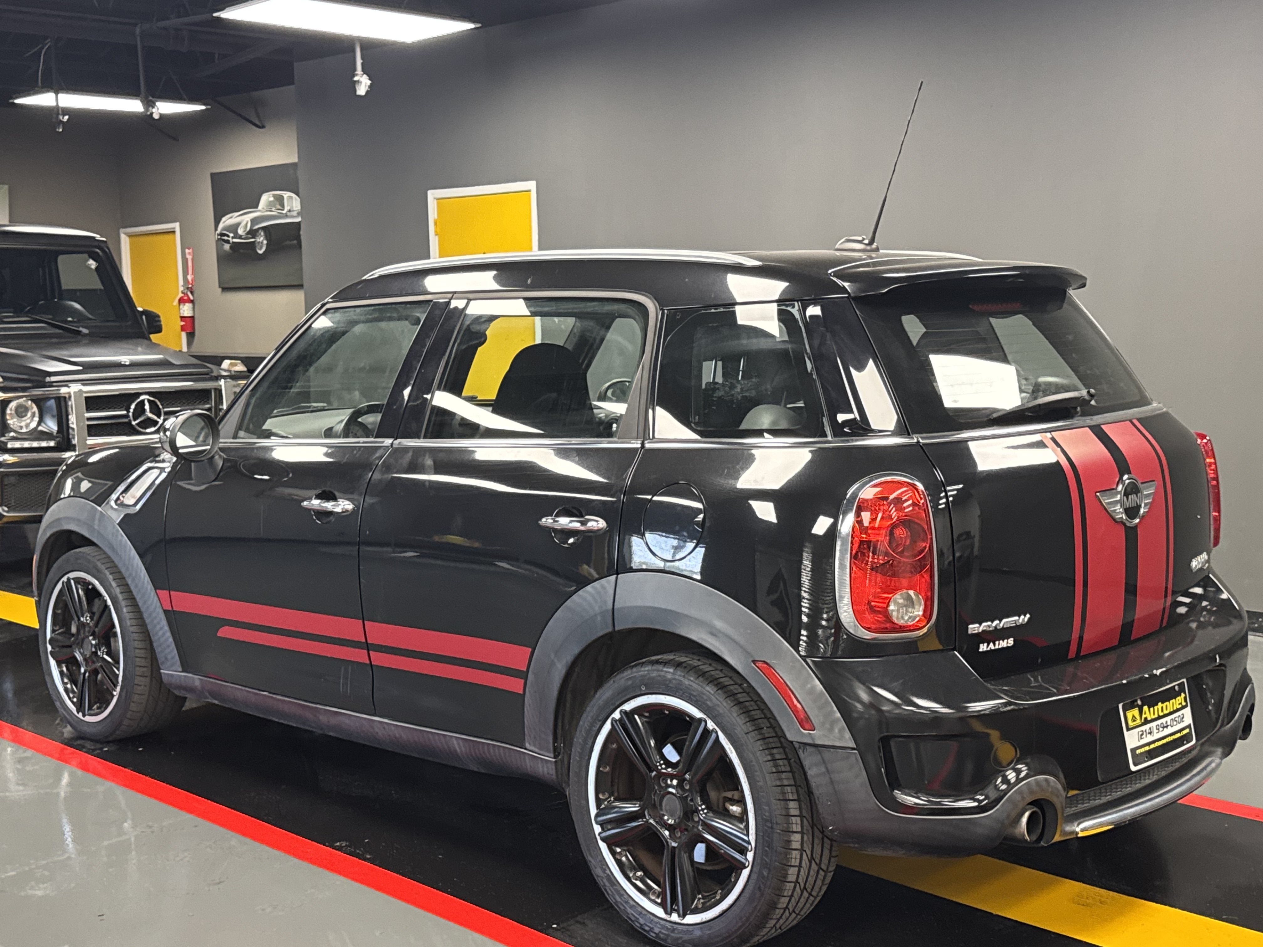 Used 2013 MINI Cooper Countryman S image 4
