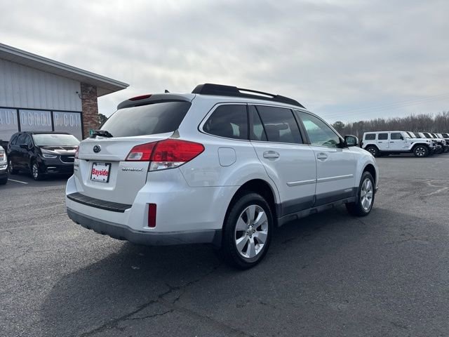 Used 2012 Subaru Outback 2.5i Limited image 10